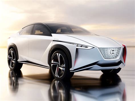 nissans  electric car concept   canto  singing pedestrian warning system wired