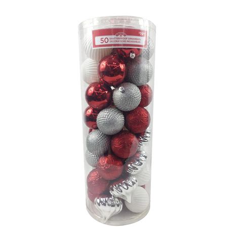 count shatterproof ornaments walmart canada