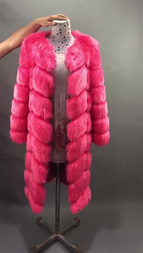 2018 new high quality cheap faux fox fur vest fake fur coat for jacket
