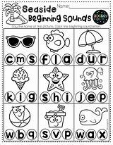 Transitional Sounds Preschool Worksheetfun sketch template