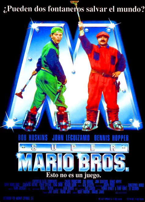 Super Mario Bros The Highest Grossing Film Of Reaches An Hot Sex Picture