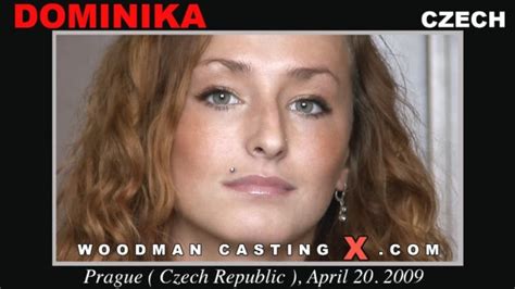 Dominika On Woodman Casting X Official Website