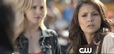 elena and caroline the vampire diaries wiki episode guide cast characters tv series