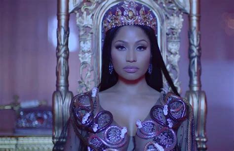 2020 Year In Review Nicki Minaj Made History With Her First Set Of Hot