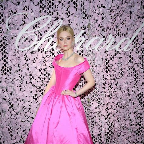 elle fanning is best dressed at cannes