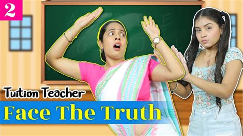 Tuition Teacher Face The Truth Emotional Short Film