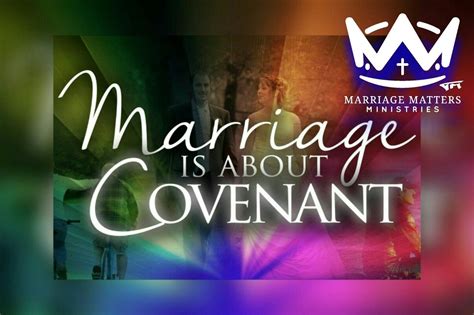 Marriagematters Marriagemattersministries Covenant Love And