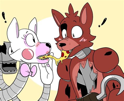 fangle by itsaaudra on deviantart fangle pinterest foxy and mangle fnaf and five nights