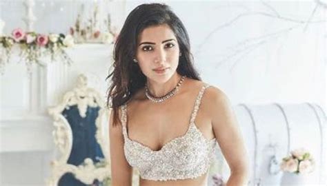 When Samantha Akkineni Was Asked Sex Or Food Here S What She Replied