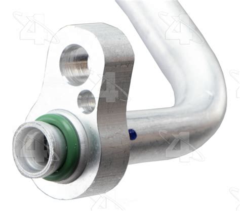 ac refrigerant discharge hose hose assembly  fits   kia rondo    sale