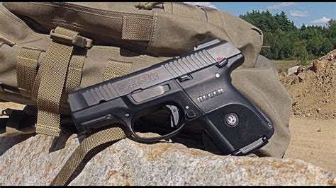 ruger src affordable reliability youtube