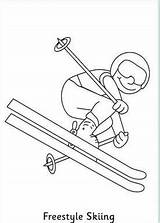 Yurls Afkomstig Winterspelen Olympische sketch template