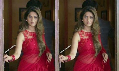 Bepannaah Fame Jennifer Winget Aka Zoya Looks Hot In