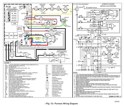 bard air conditioner wiring diagrams