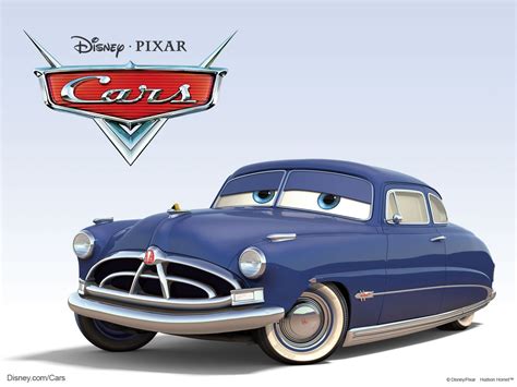 hudson cars characters pixar cars cars