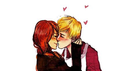 kiss the baker the most beautiful and heartbreaking hunger games fan art popsugar love and sex