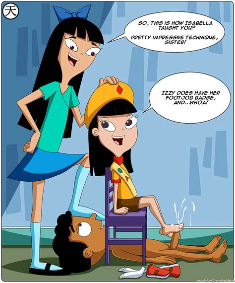 image 1202636 baljeet tjinder fireside girls ginger hirano phineas and ferb stacy hirano tenzen