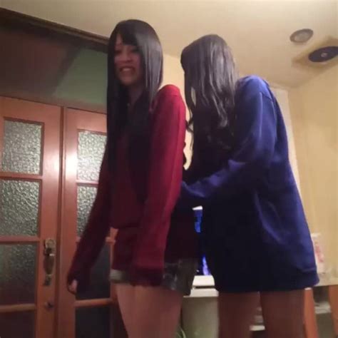 Two Japanese Girls Quick Humping In Rhythm R Girlshumpinggirls