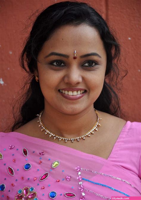 Tamil Serial Actress Show Anchor Fake Nude