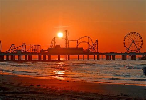 Galveston Island Historic Pleasure Pier All You Need To Know Before