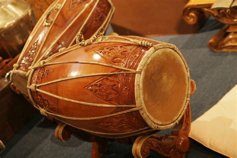 alat musik tradisional jawa tengah alat musik