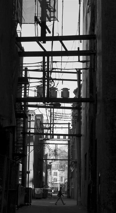 Vancouver Alley I Photograph By Adt Gallery Fine Art America