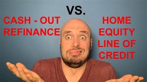 cash  refinance  home equity   credit heloc youtube