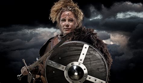 the viking warrior woman of birko cosmos magazine