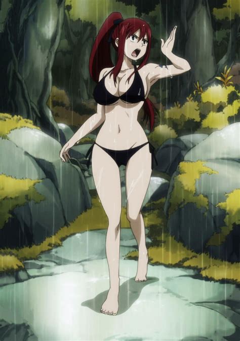 this is fairy tail top 15 hottest girls in fairy tail