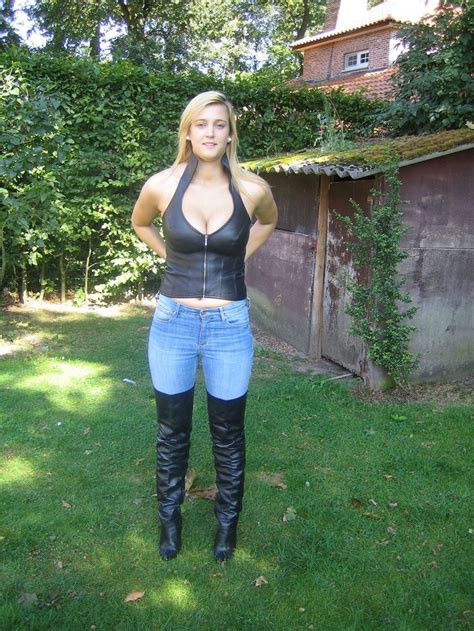 leatherbabe 8 10040 leatherbabes tight pinterest