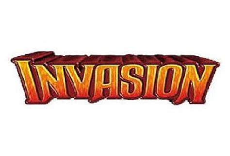 invasion logos