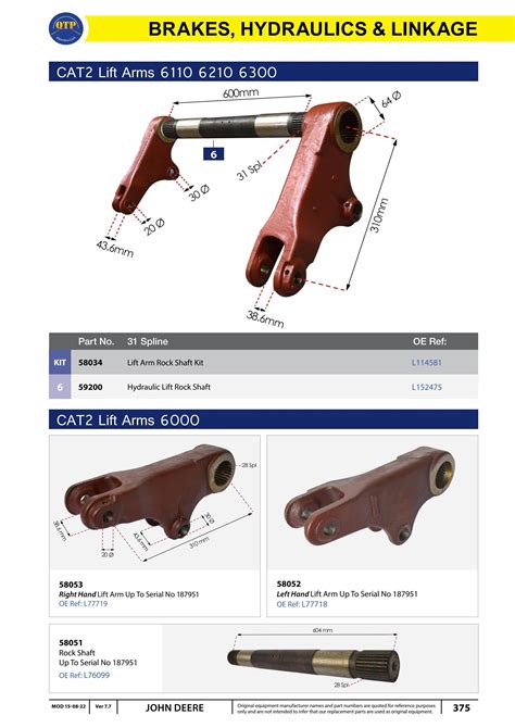 john deere  quality tractor parts issuu