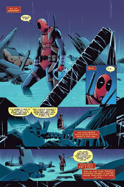 Deadpool Kills The Marvel Universe 02 Of 04 2012 Read Deadpool Kills