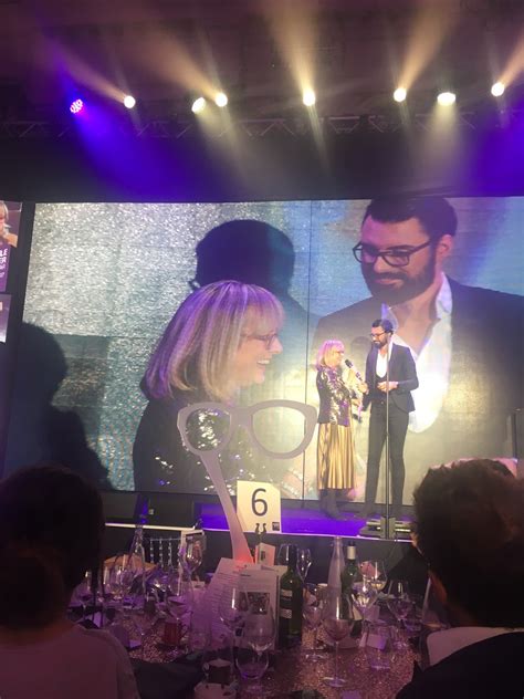 specsavers spectacle wearer   year awards  aid  kidscape grey fox