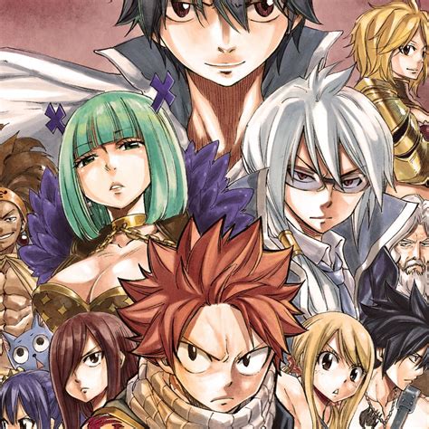 Fascinating Fairy Tail Fan Art Scanning The Internet For Fan Art Of