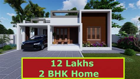 sq ft bhk modern  budget house   plan  lacks home pictures