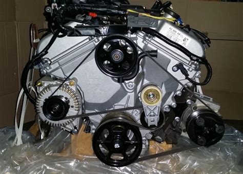 complete ford engine