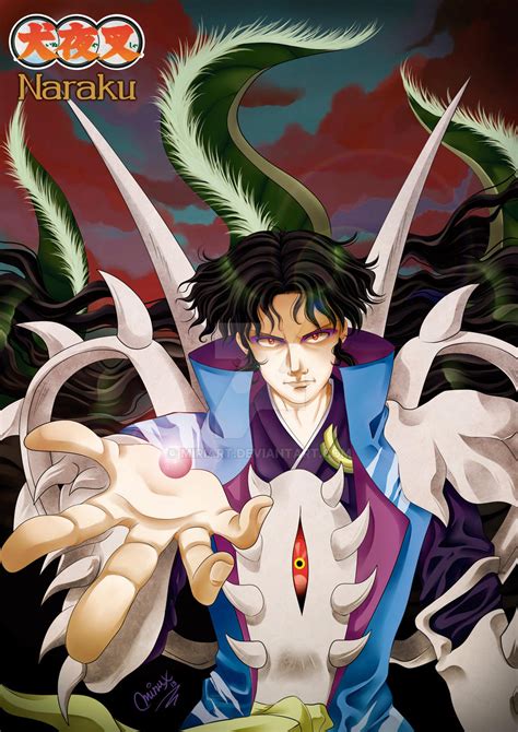 naraku  miriart  deviantart