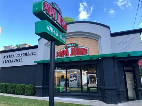 Papa John’s Announces Significant Development Deal To Expand In