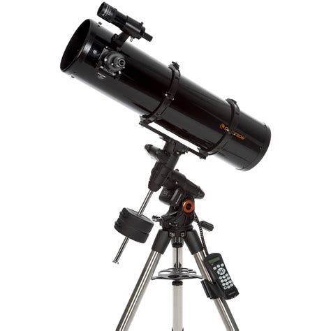 celestron advanced vx  mm    reflector telescope