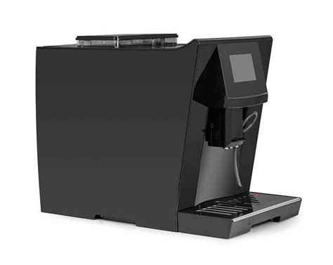 touch latte coffee machine fully automatic latte machine colet clt
