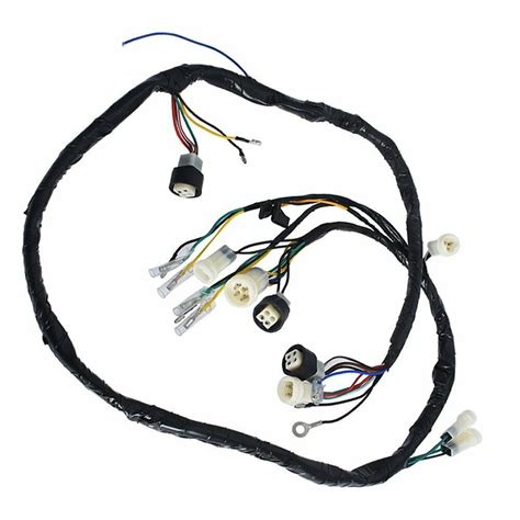 banshee wiring harness diagram