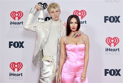 Megan Fox And Machine Gun Kelly Go Viral After Hinting They Had Sex On