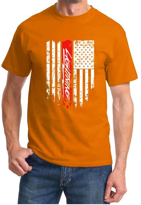 ford svt lightning patriotic flag design tshirt