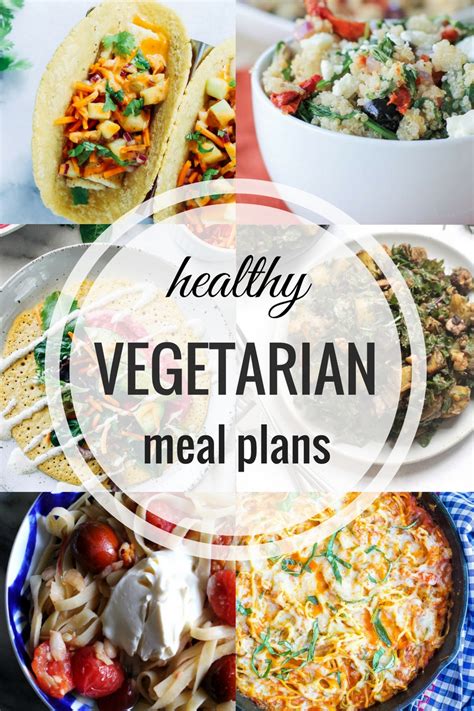 Healthy Vegetarian Meal Plan Week Of 8 19 2017 Hummusapien