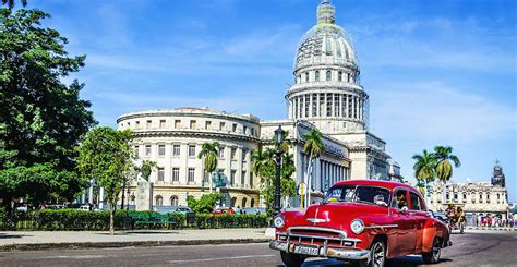 Los Mejores Lugares Turísticos De Cuba Viaja A Todo El Mundo
