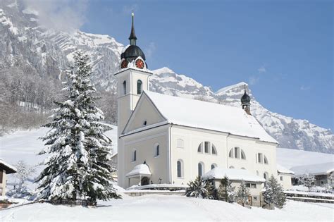church  winter