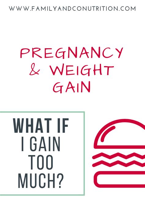 weight gain during pregnancy should you care and why everyone cares