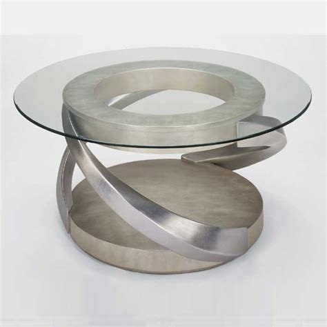 artmax  cocktail table  glass top unique furniture