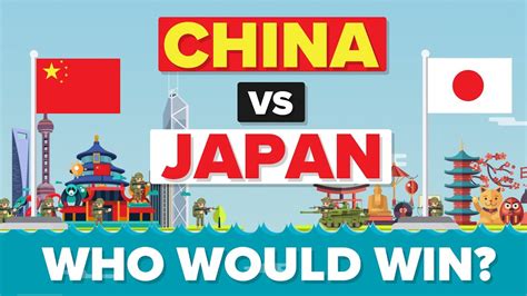 china vs japan who would win army military